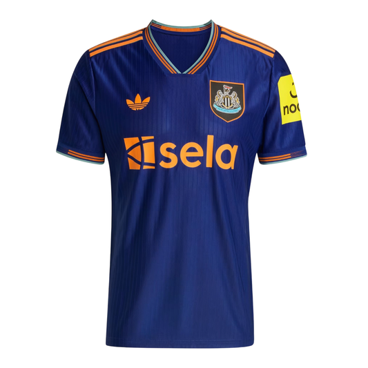 Camiseta Newcastle 25/26 3ª equipación