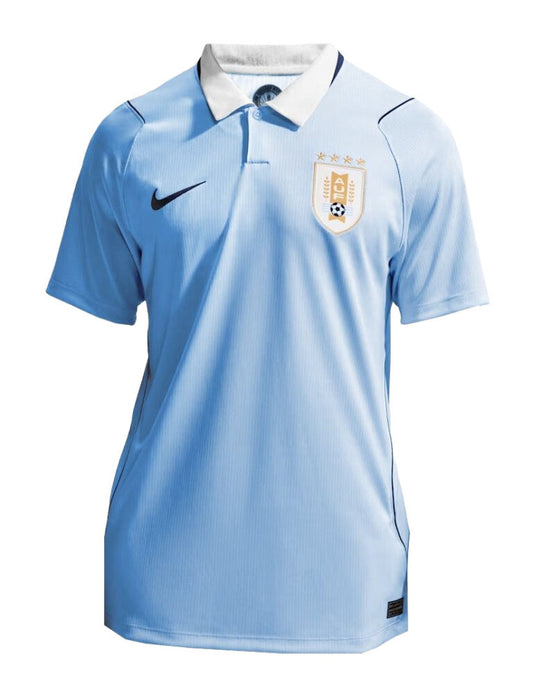 Camiseta Uruguay 1ª Equipación 2026