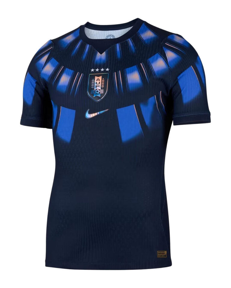 Camiseta Uruguay 2ª Equipación 2026
