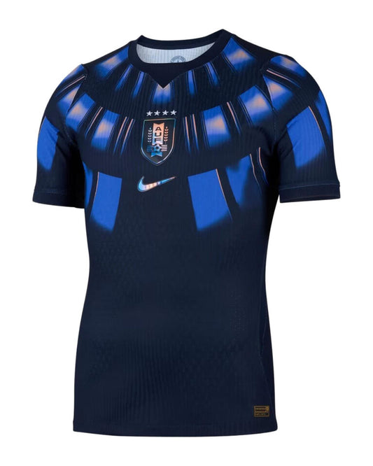 Camiseta Uruguay 2ª Equipación 2026